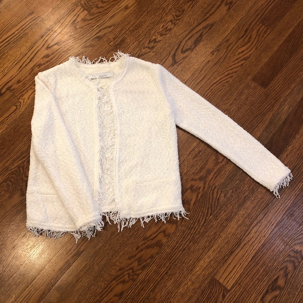 Shavani Tweed Jacket 8(US) 40 FR